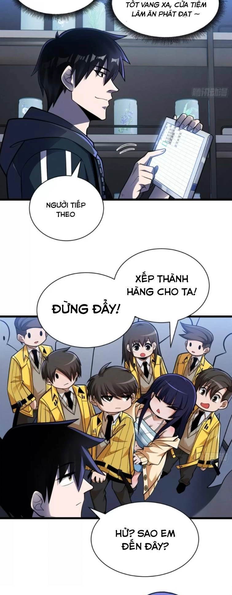 Ma Thú Siêu Thần Chapter 49 - 11