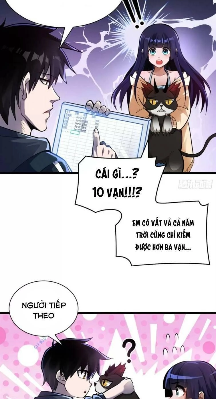 Ma Thú Siêu Thần Chapter 49 - 15