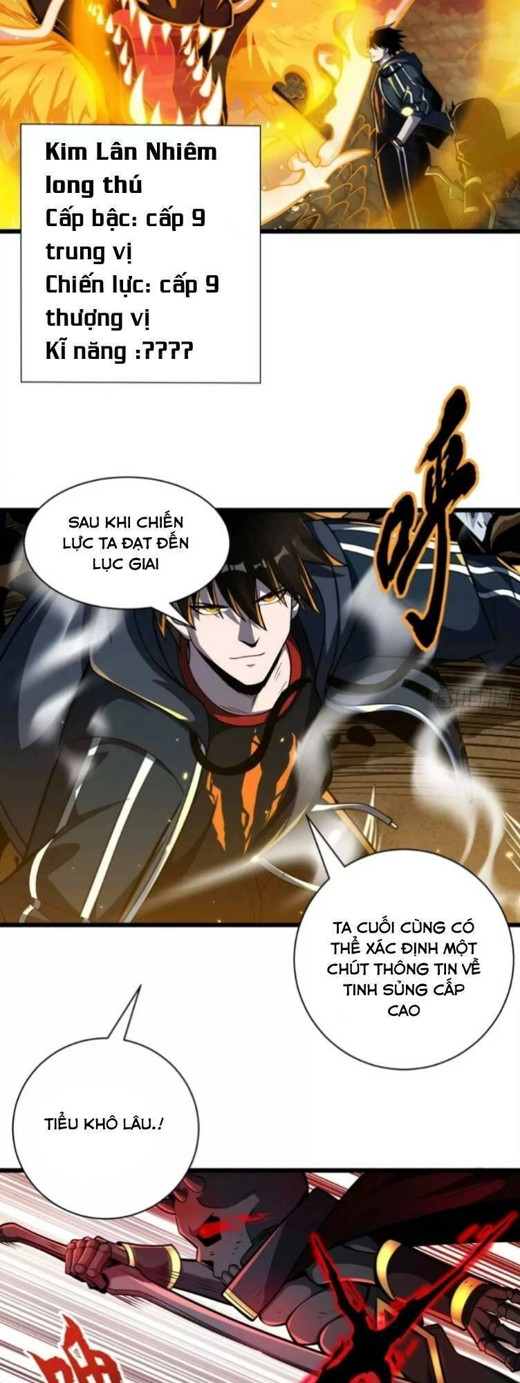 Ma Thú Siêu Thần Chapter 49 - 23