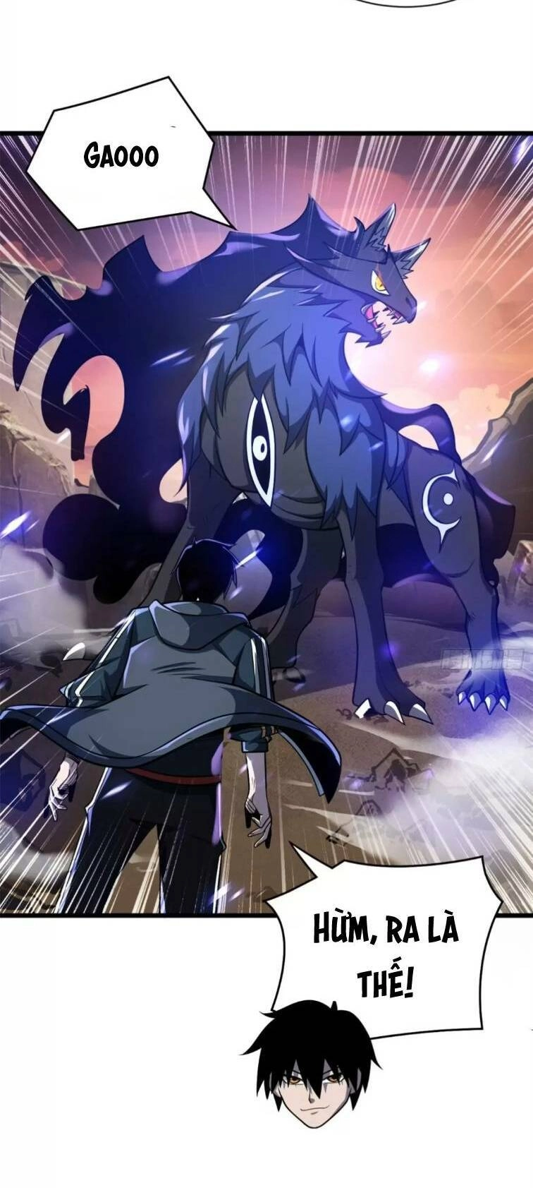 Ma Thú Siêu Thần Chapter 49 - 37