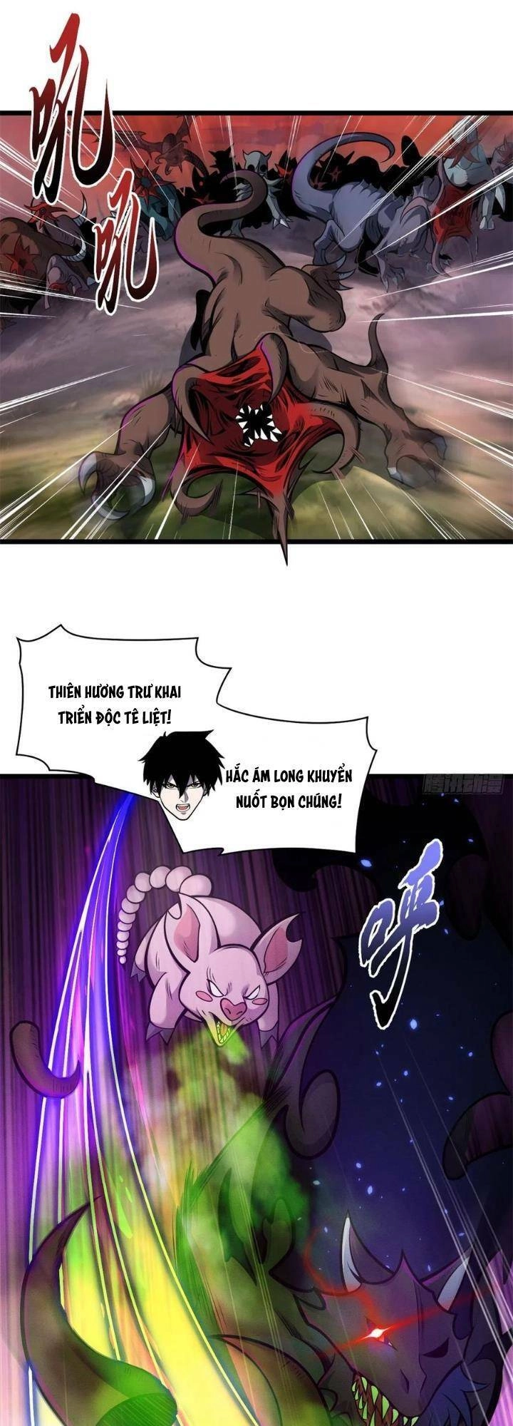 Ma Thú Siêu Thần Chapter 50 - 2