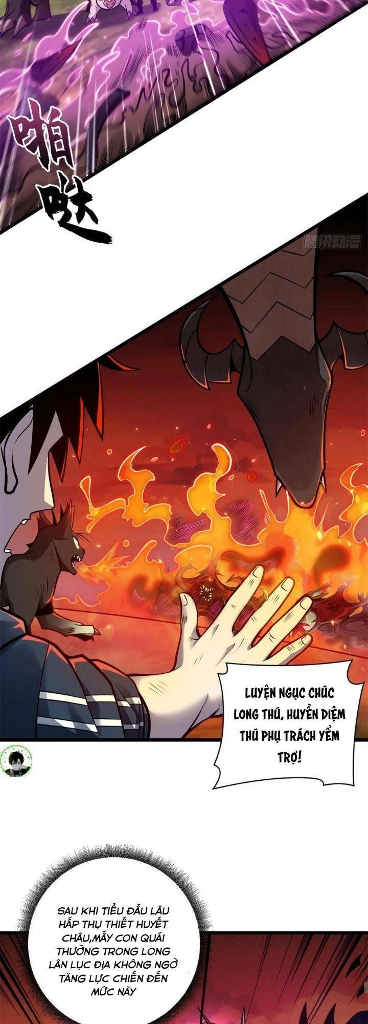 Ma Thú Siêu Thần Chapter 50 - 4