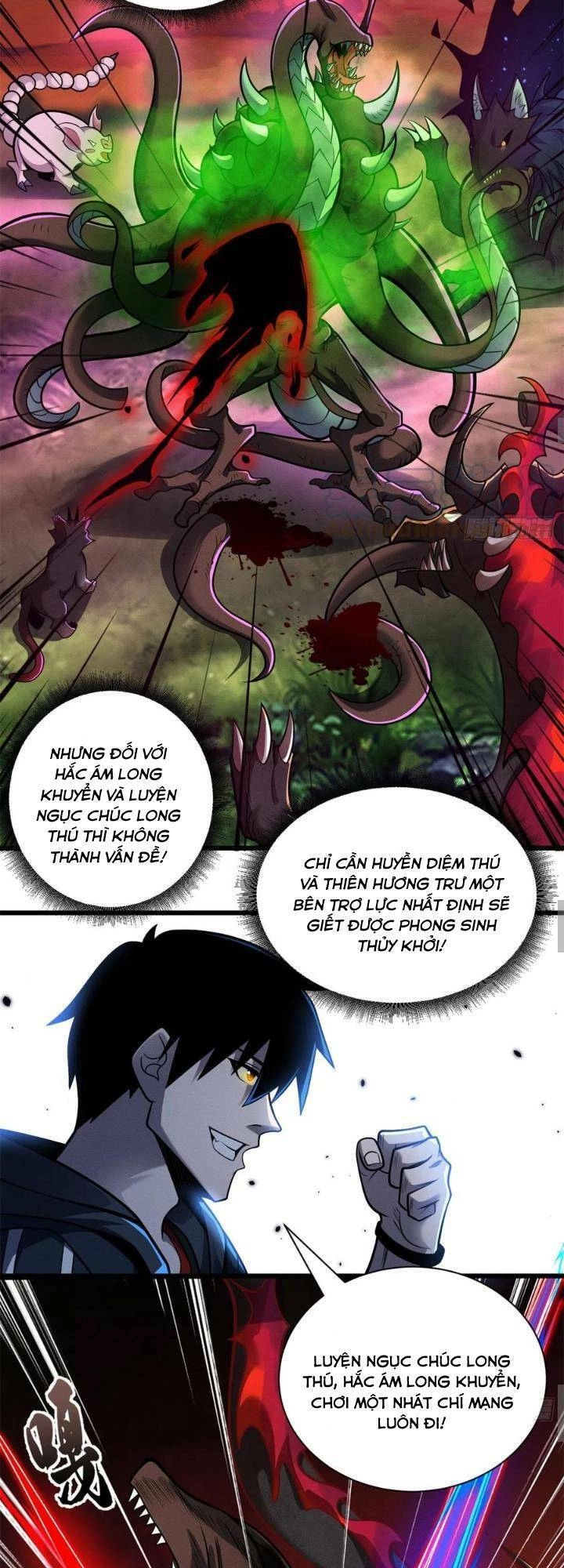 Ma Thú Siêu Thần Chapter 50 - 5