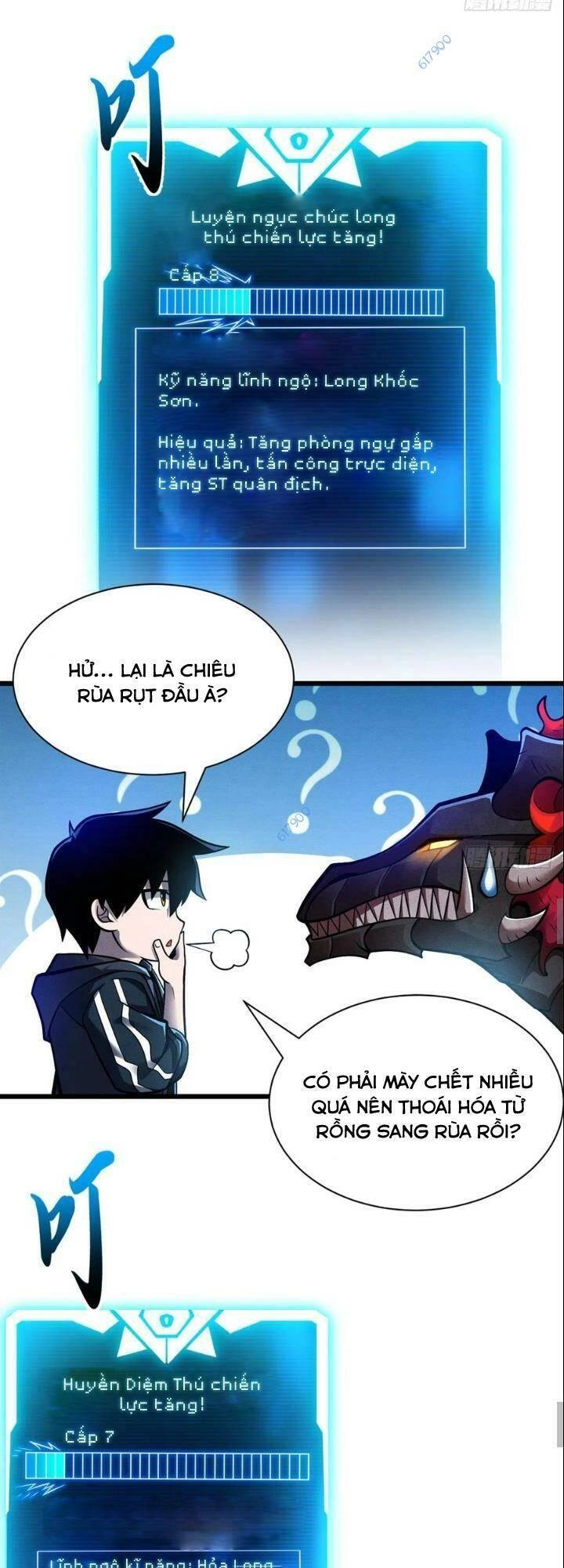 Ma Thú Siêu Thần Chapter 50 - 8