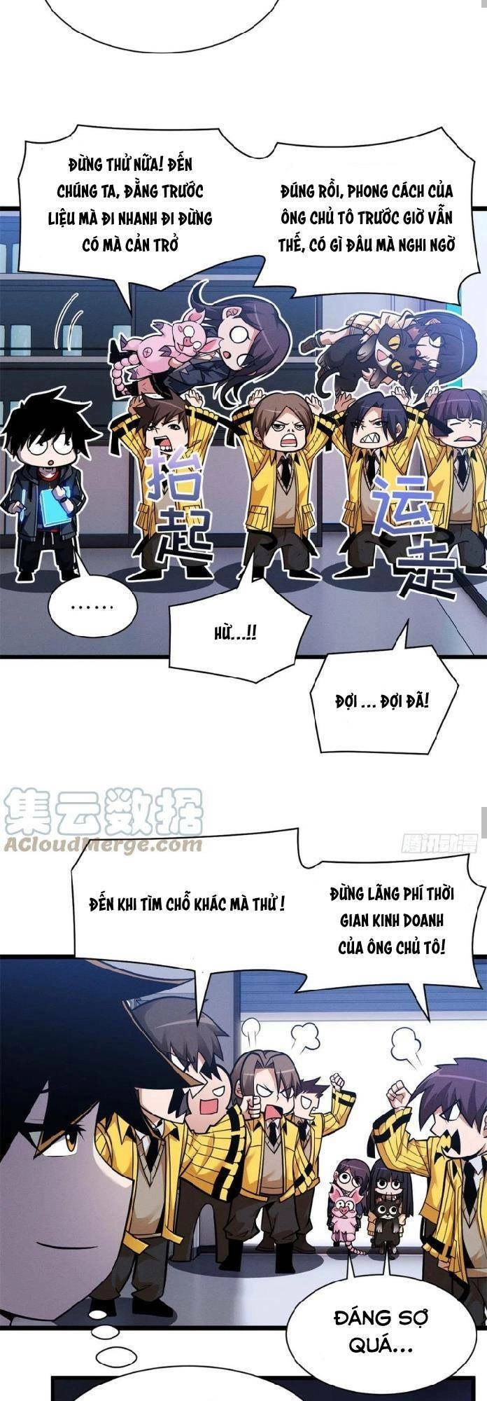 Ma Thú Siêu Thần Chapter 50 - 14