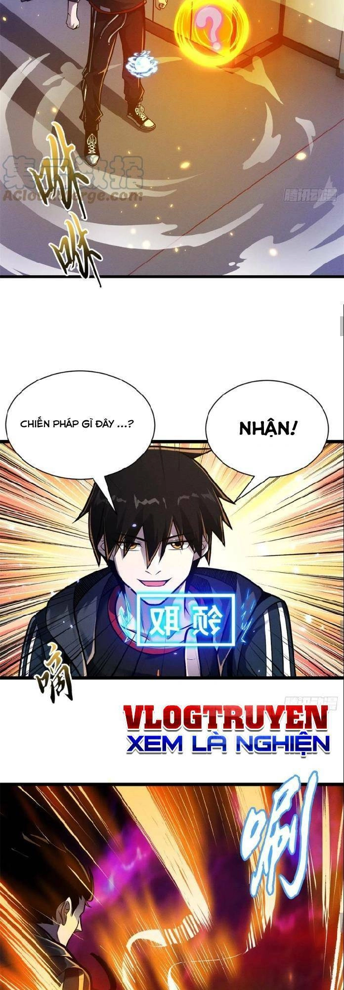 Ma Thú Siêu Thần Chapter 50 - 16
