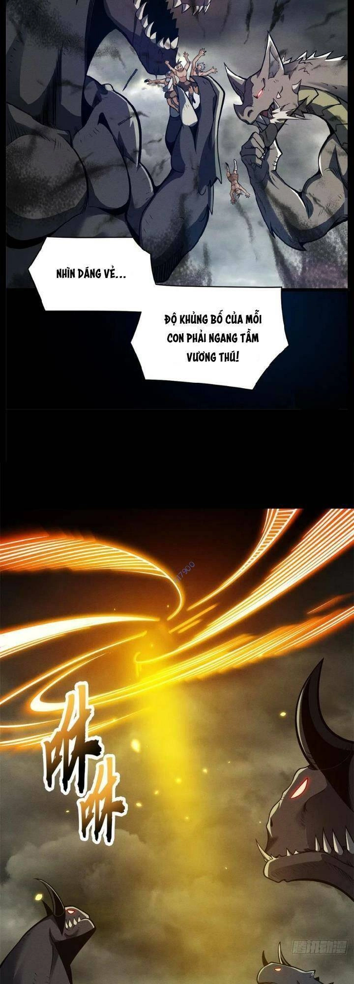 Ma Thú Siêu Thần Chapter 50 - 22