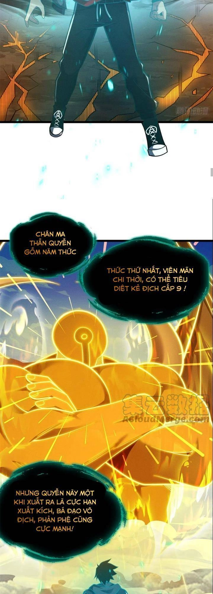 Ma Thú Siêu Thần Chapter 50 - 29