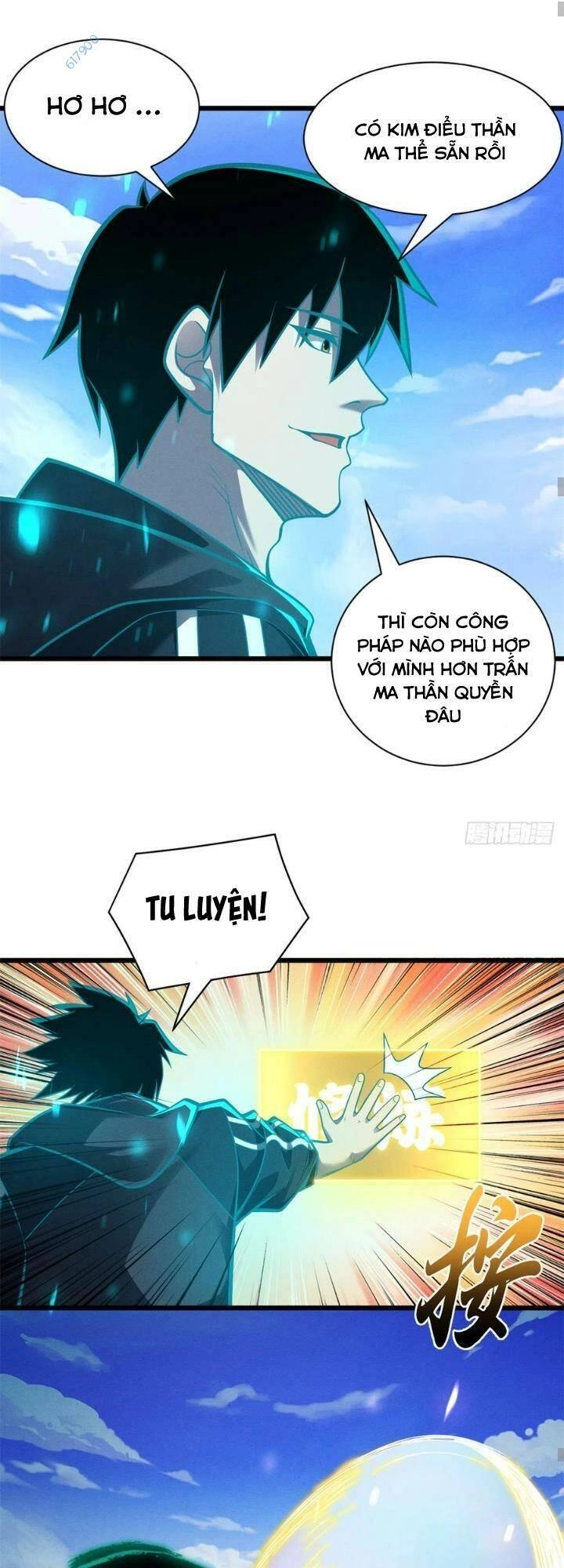 Ma Thú Siêu Thần Chapter 50 - 32