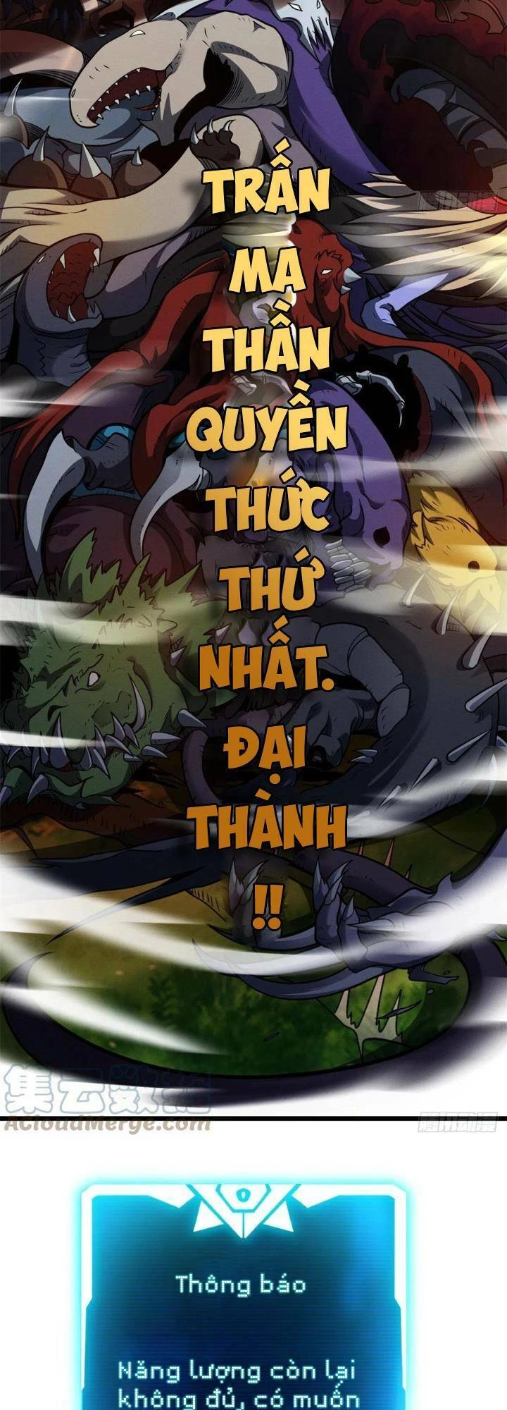 Ma Thú Siêu Thần Chapter 50 - 38