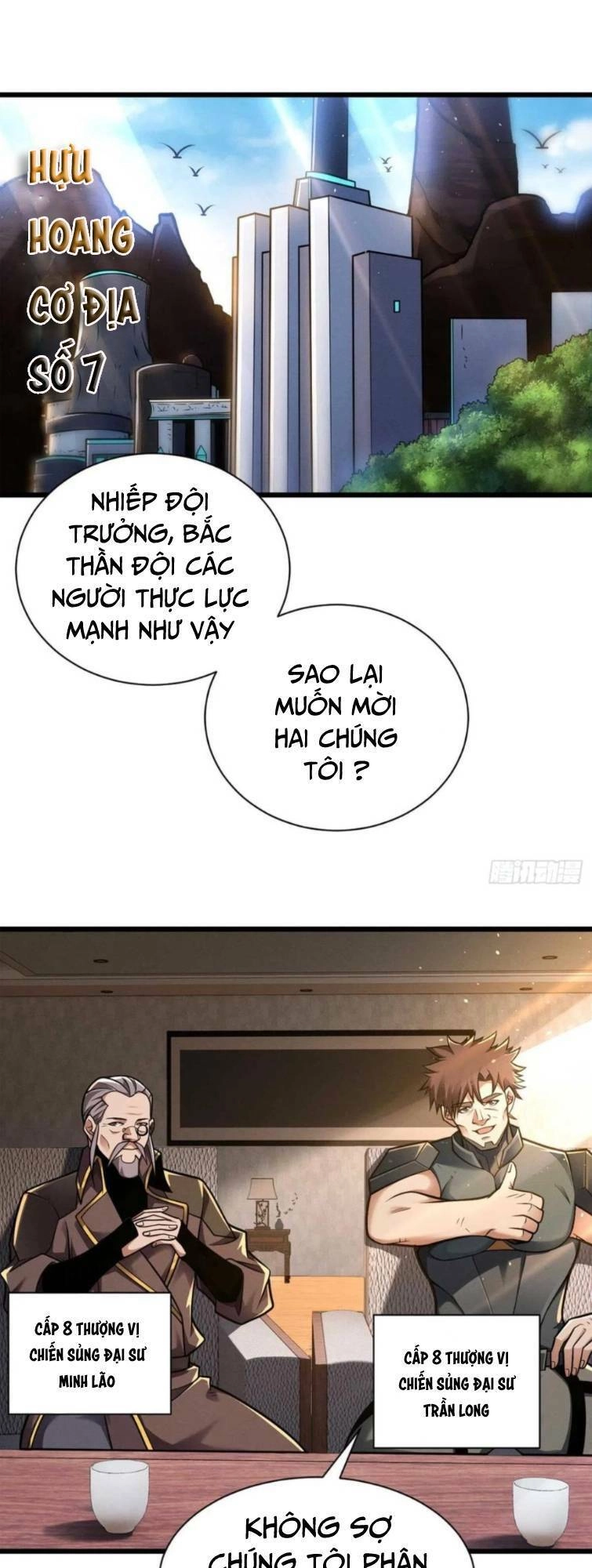 Ma Thú Siêu Thần Chapter 51 - 2