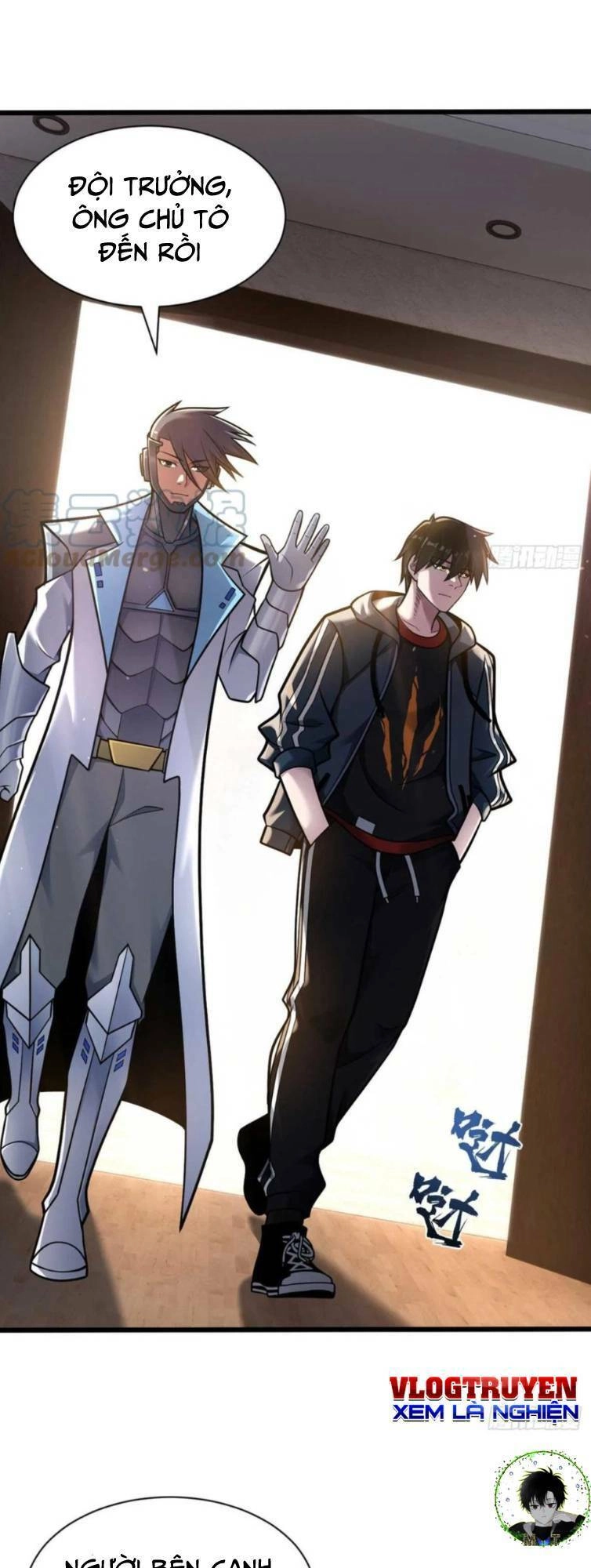 Ma Thú Siêu Thần Chapter 51 - 9