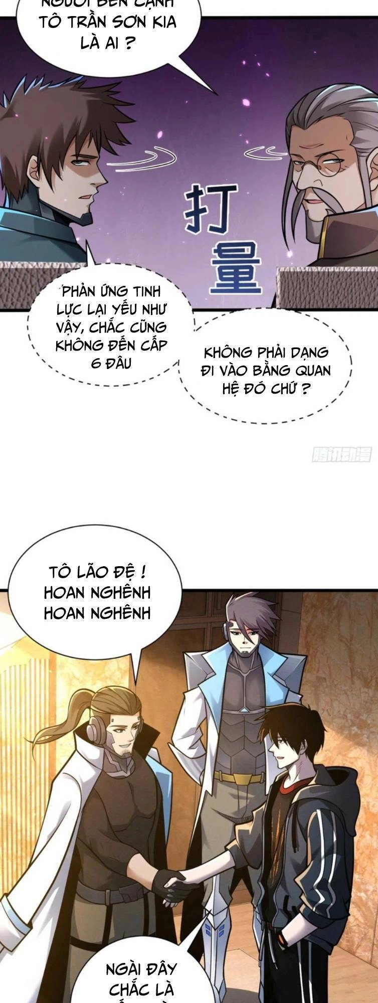 Ma Thú Siêu Thần Chapter 51 - 10