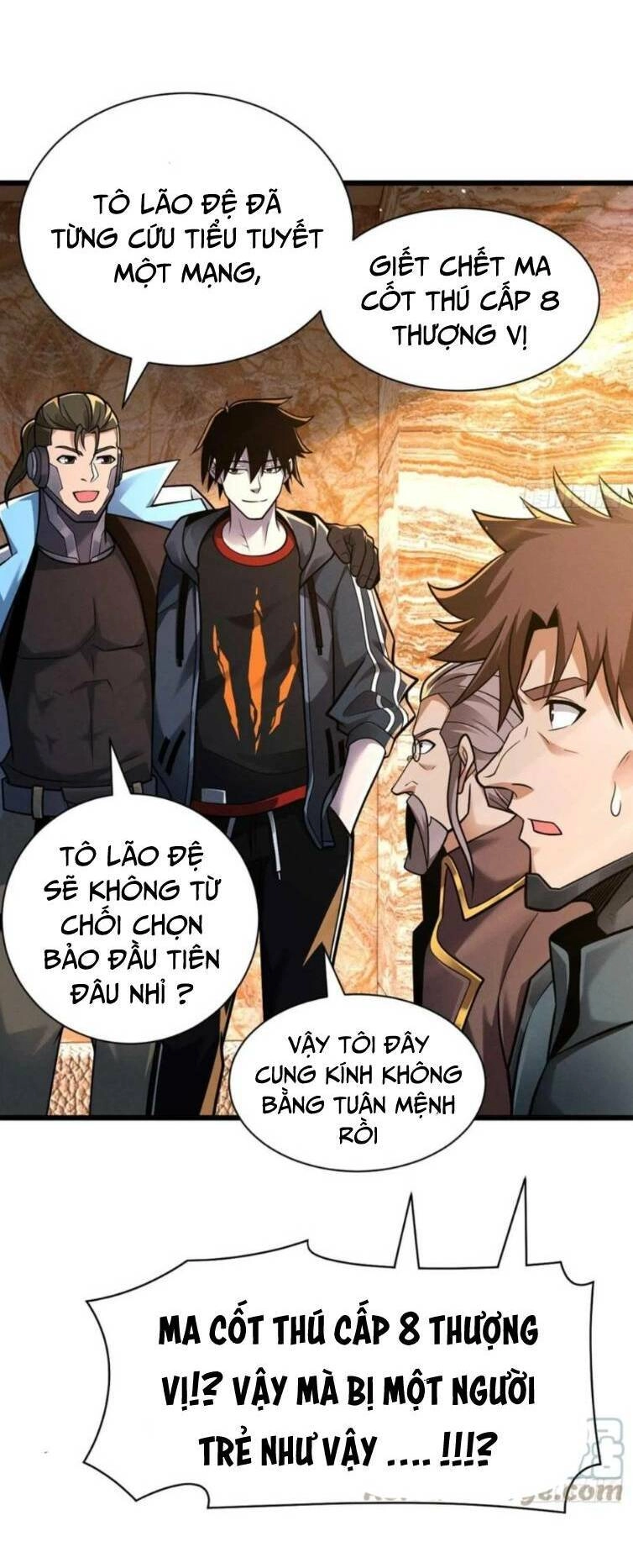 Ma Thú Siêu Thần Chapter 51 - 12