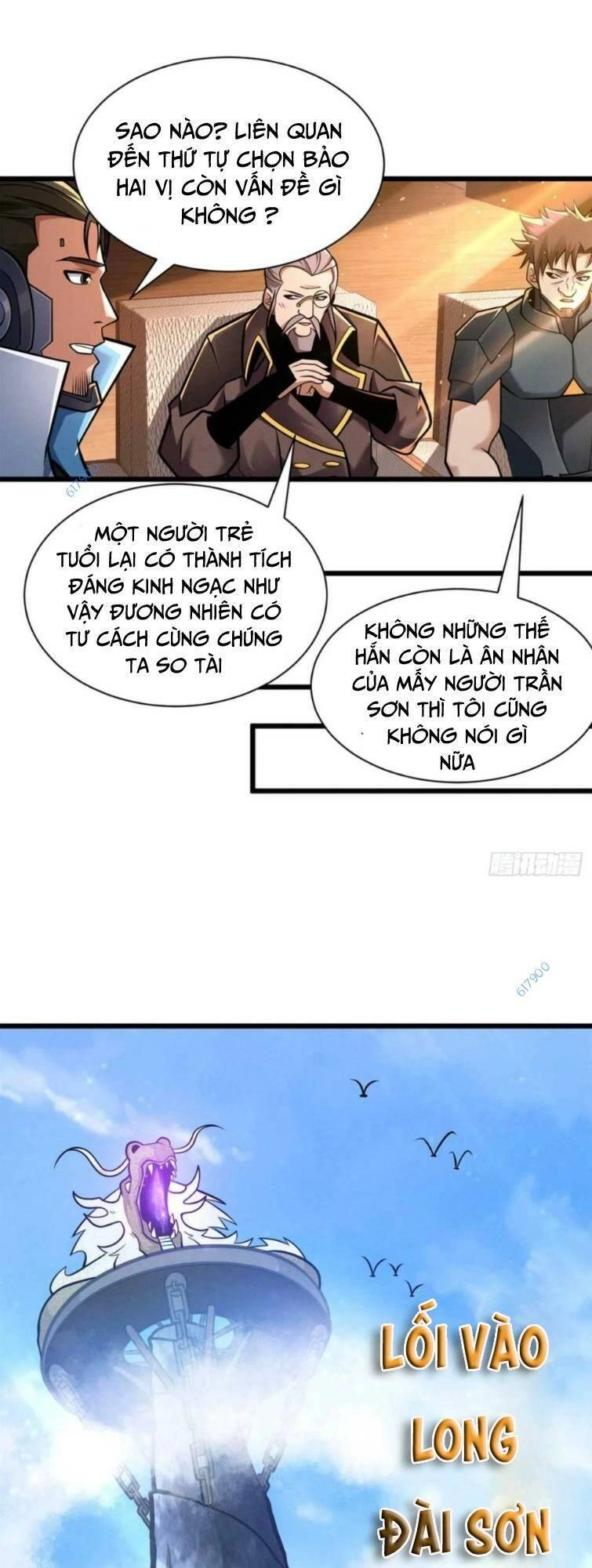 Ma Thú Siêu Thần Chapter 51 - 13