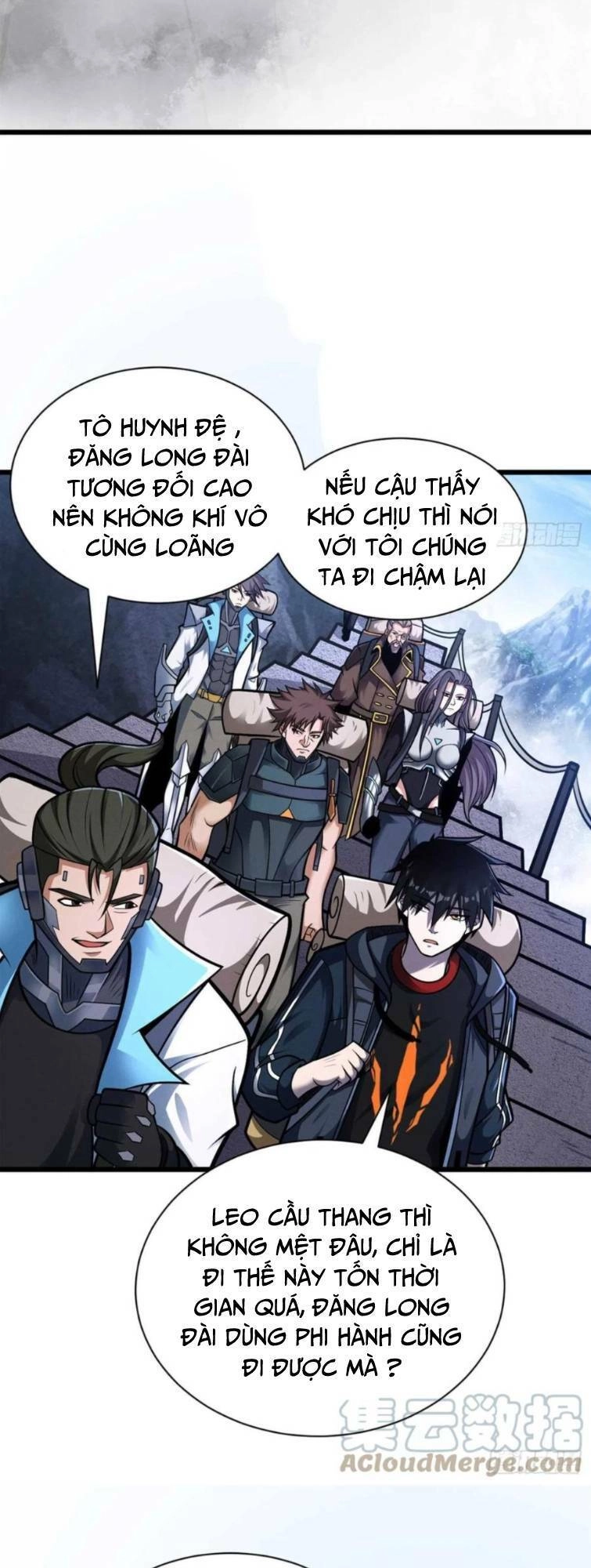 Ma Thú Siêu Thần Chapter 51 - 16