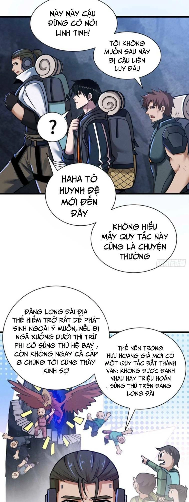 Ma Thú Siêu Thần Chapter 51 - 17