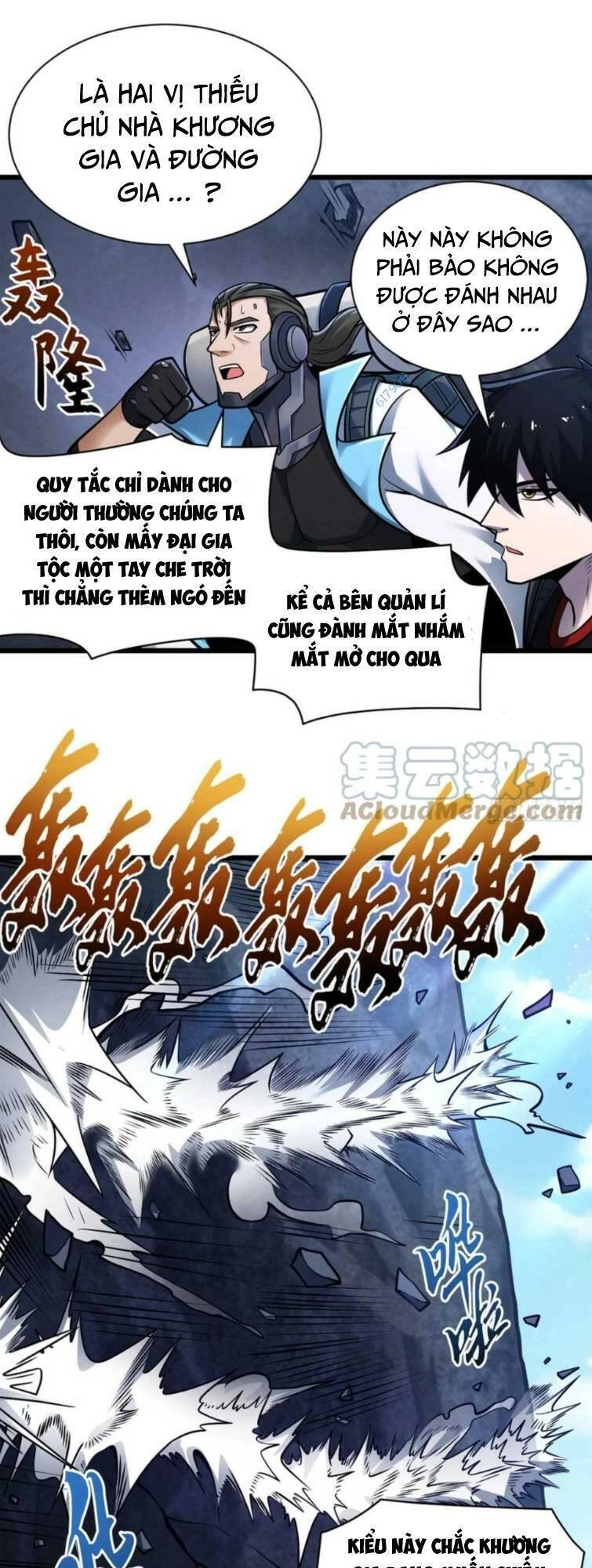 Ma Thú Siêu Thần Chapter 51 - 20