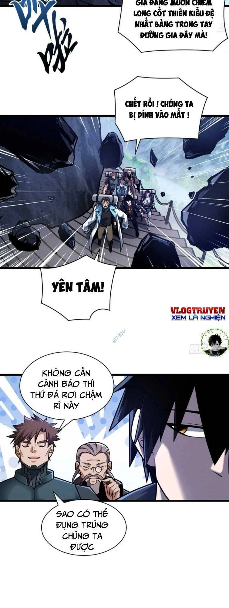 Ma Thú Siêu Thần Chapter 51 - 21
