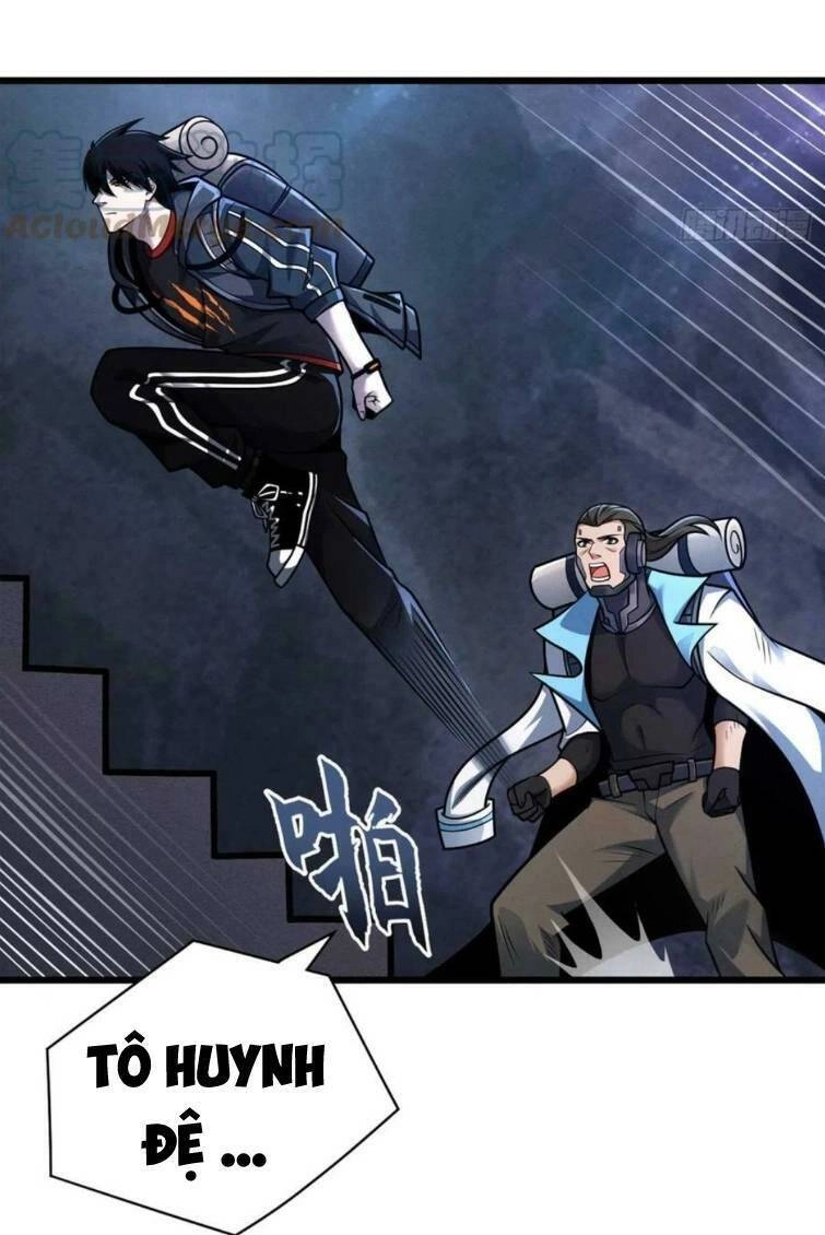 Ma Thú Siêu Thần Chapter 51 - 22