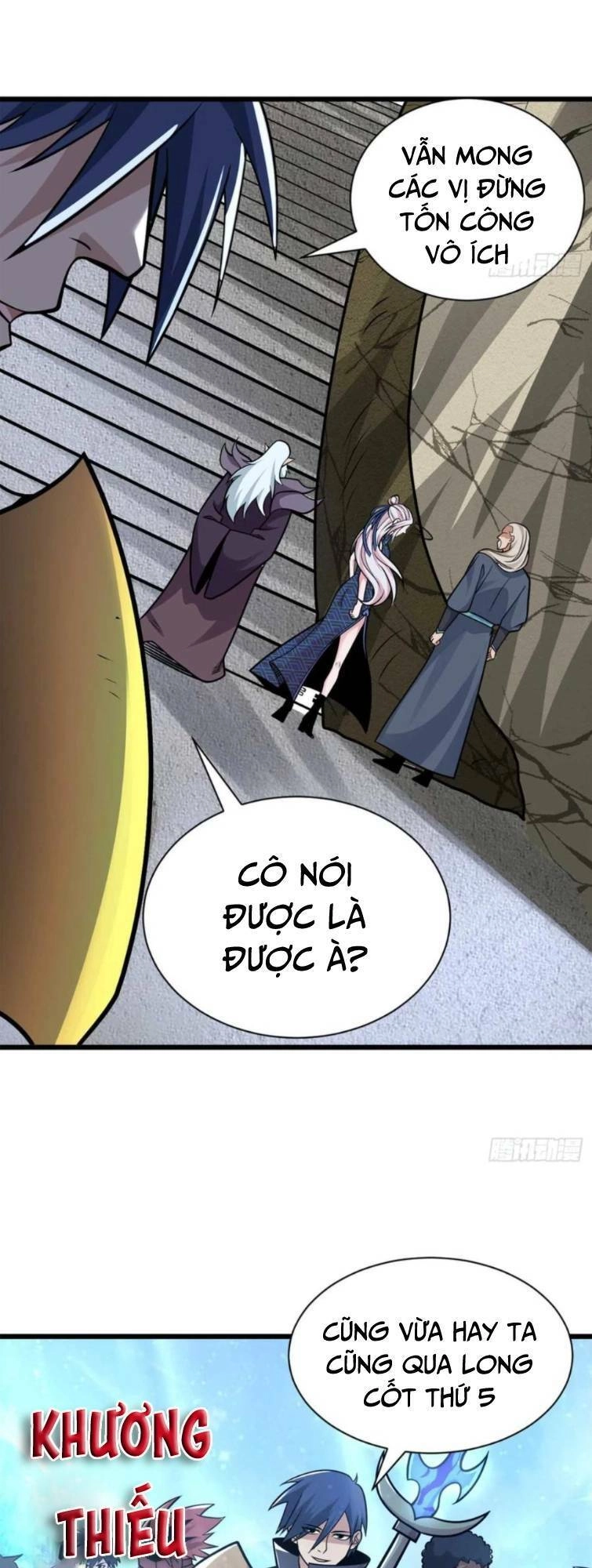 Ma Thú Siêu Thần Chapter 51 - 33