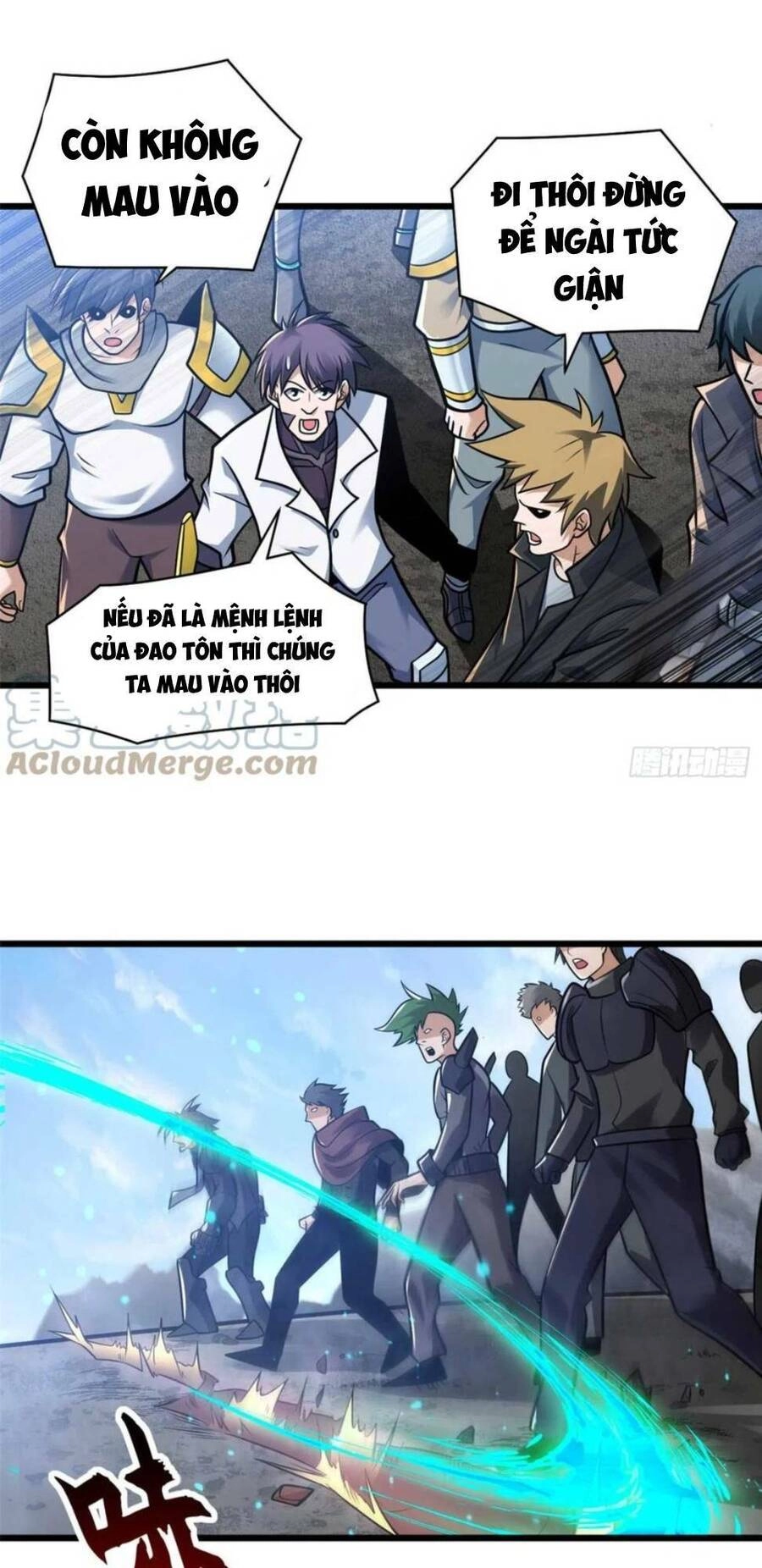 Ma Thú Siêu Thần Chapter 51 - 40