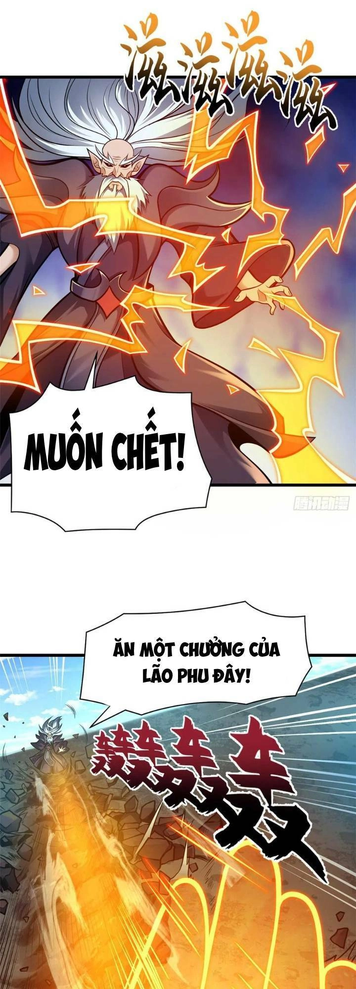 Ma Thú Siêu Thần Chapter 52 - 2