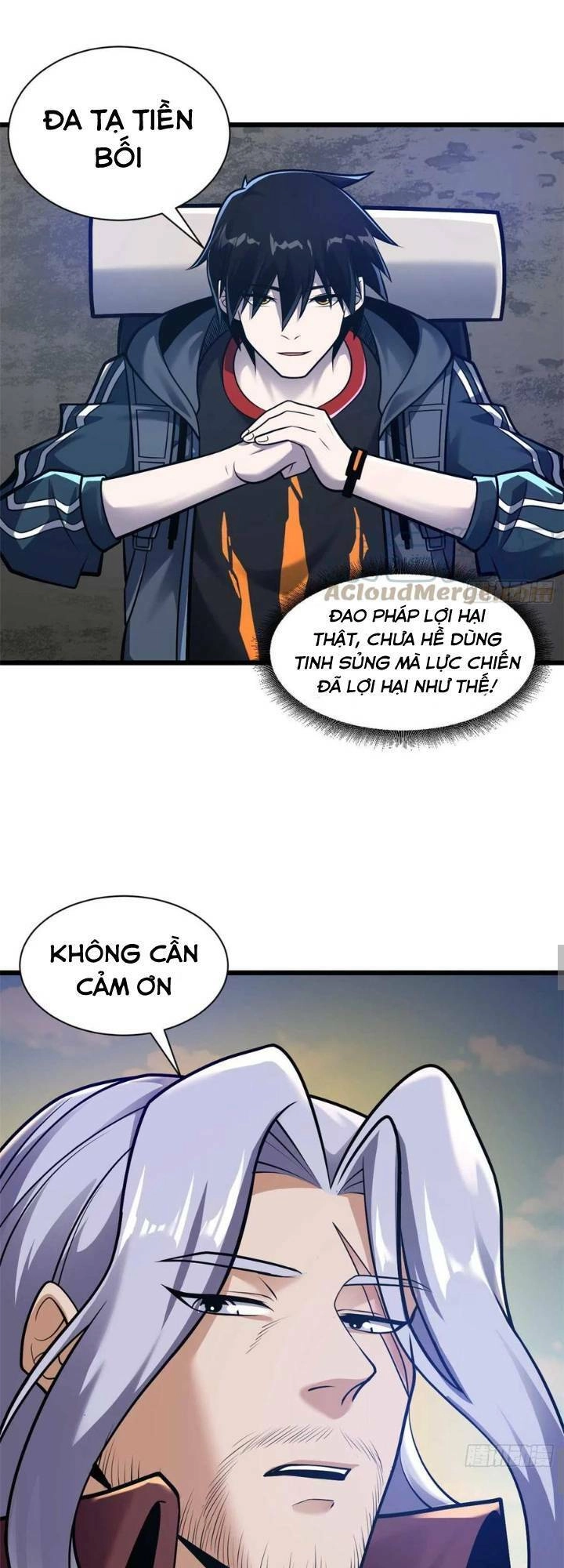 Ma Thú Siêu Thần Chapter 52 - 9