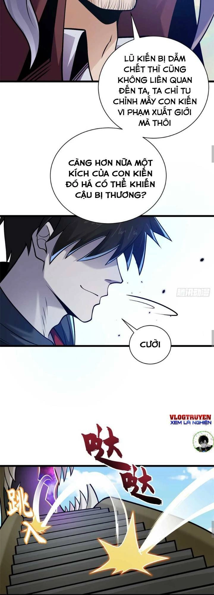 Ma Thú Siêu Thần Chapter 52 - 10