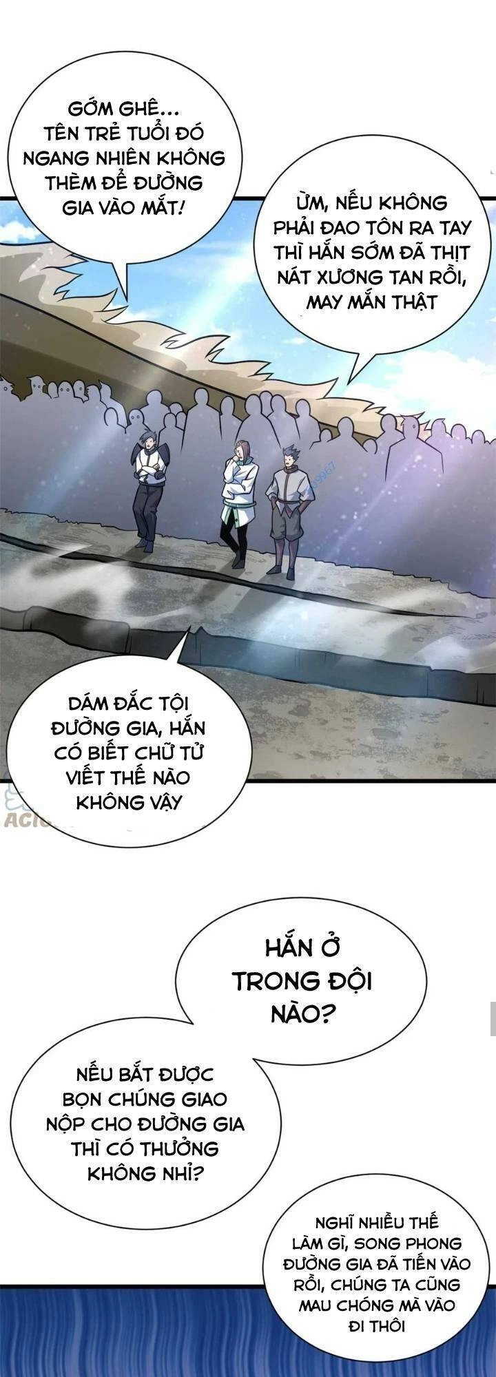 Ma Thú Siêu Thần Chapter 52 - 12