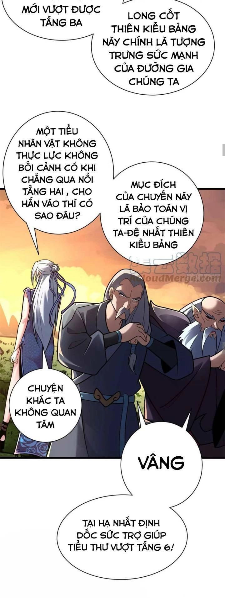 Ma Thú Siêu Thần Chapter 52 - 17