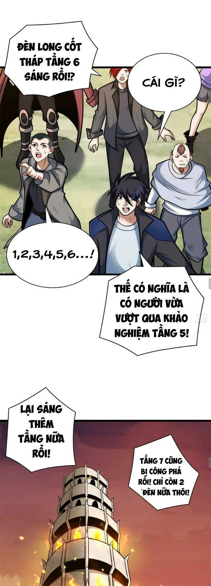 Ma Thú Siêu Thần Chapter 52 - 19