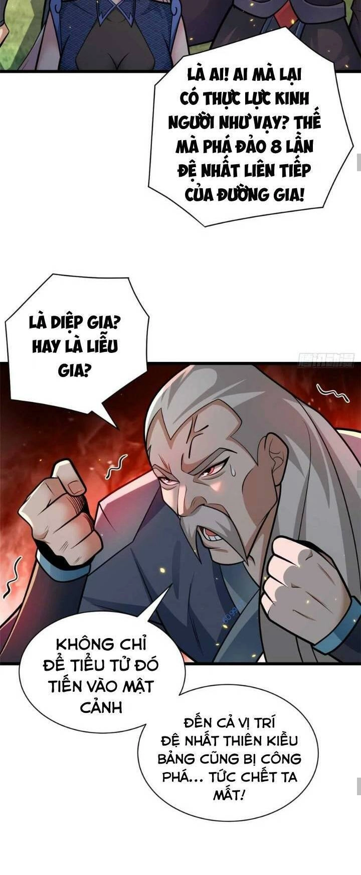 Ma Thú Siêu Thần Chapter 52 - 21