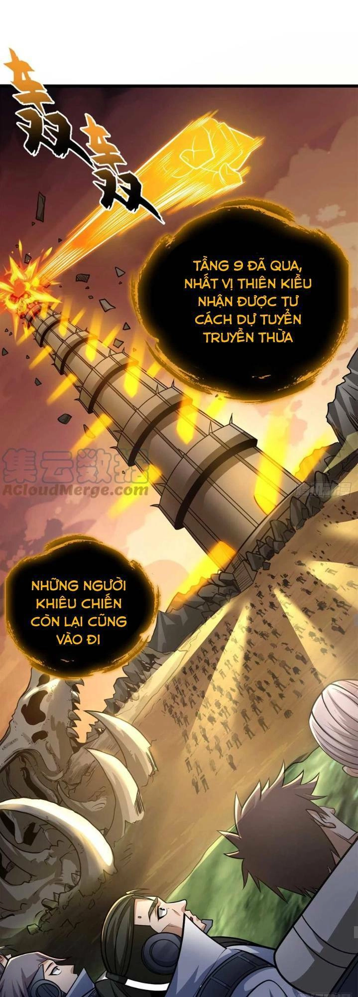 Ma Thú Siêu Thần Chapter 52 - 22