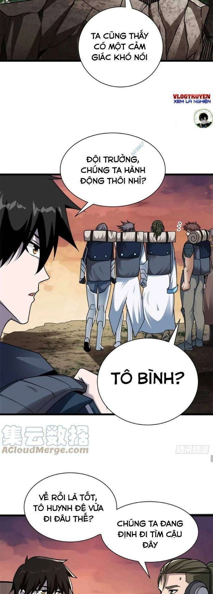 Ma Thú Siêu Thần Chapter 52 - 27