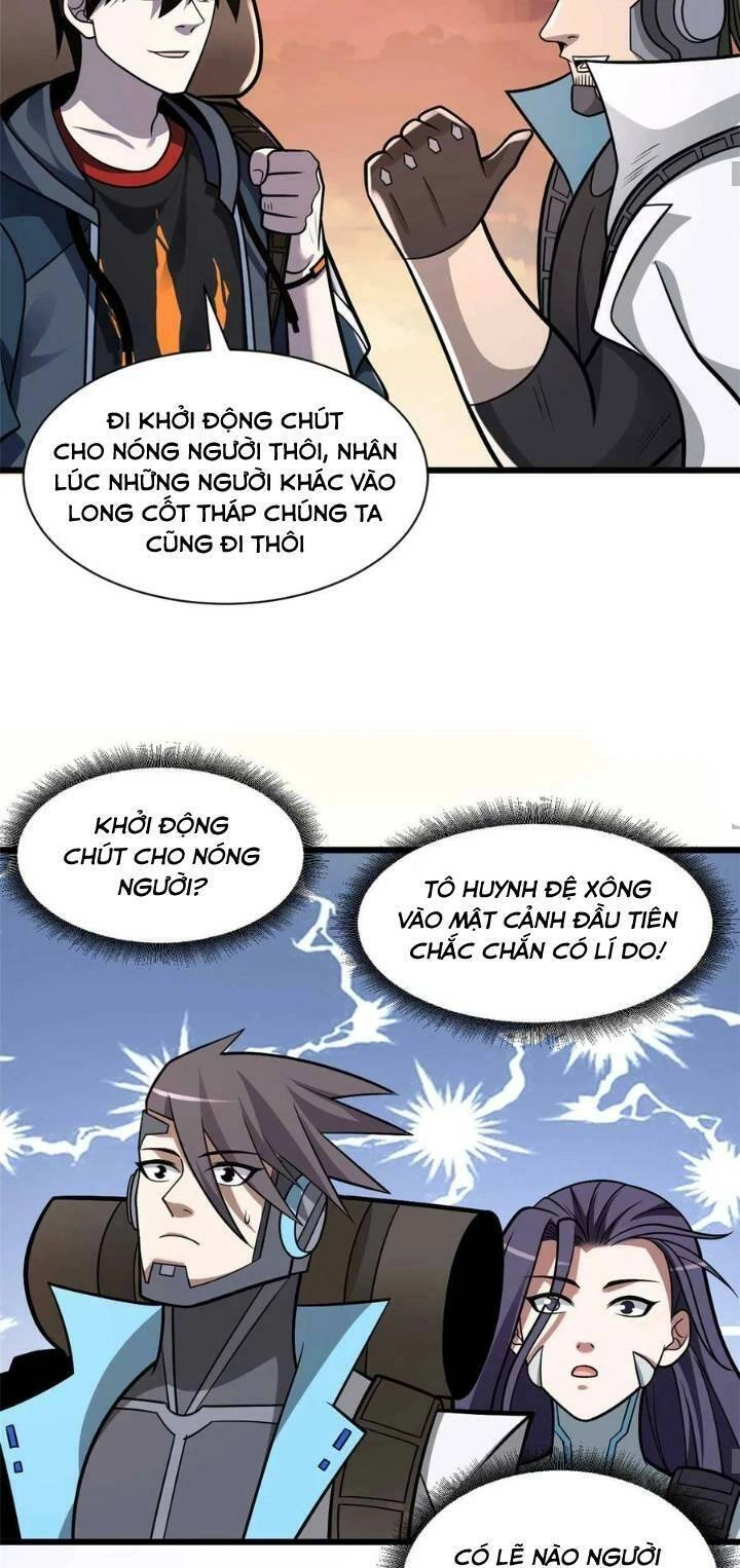 Ma Thú Siêu Thần Chapter 52 - 28
