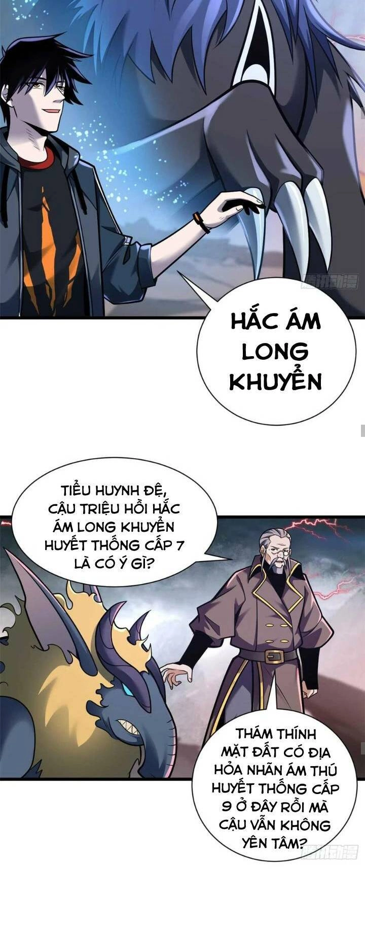 Ma Thú Siêu Thần Chapter 52 - 32