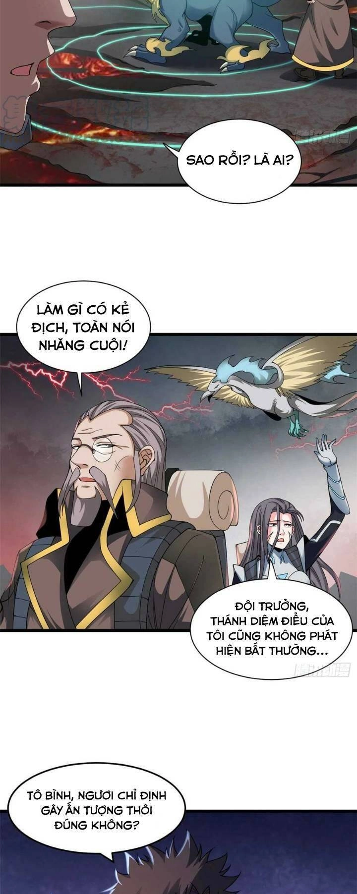 Ma Thú Siêu Thần Chapter 52 - 35