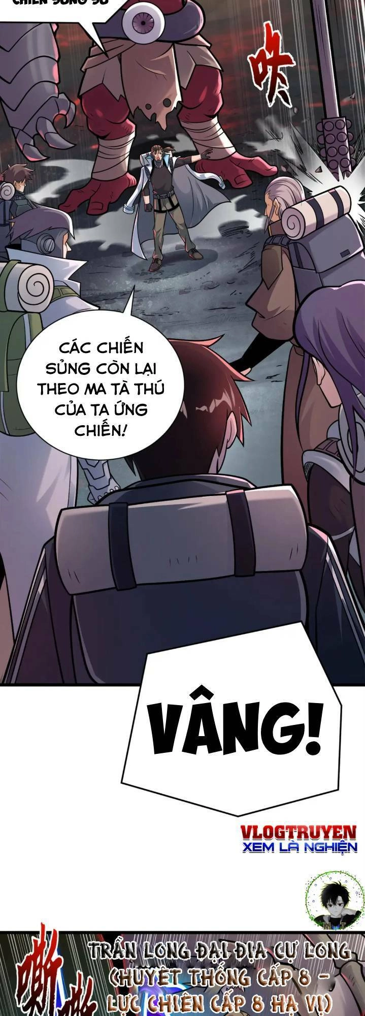 Ma Thú Siêu Thần Chapter 53 - 3