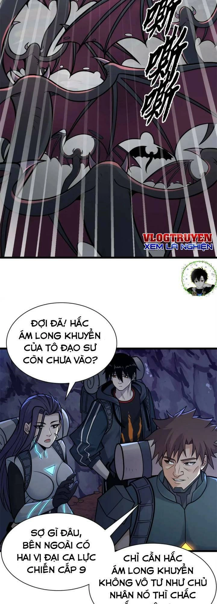 Ma Thú Siêu Thần Chapter 53 - 7