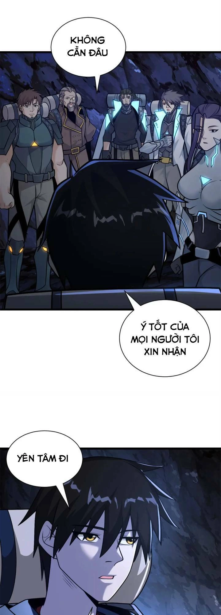 Ma Thú Siêu Thần Chapter 53 - 10