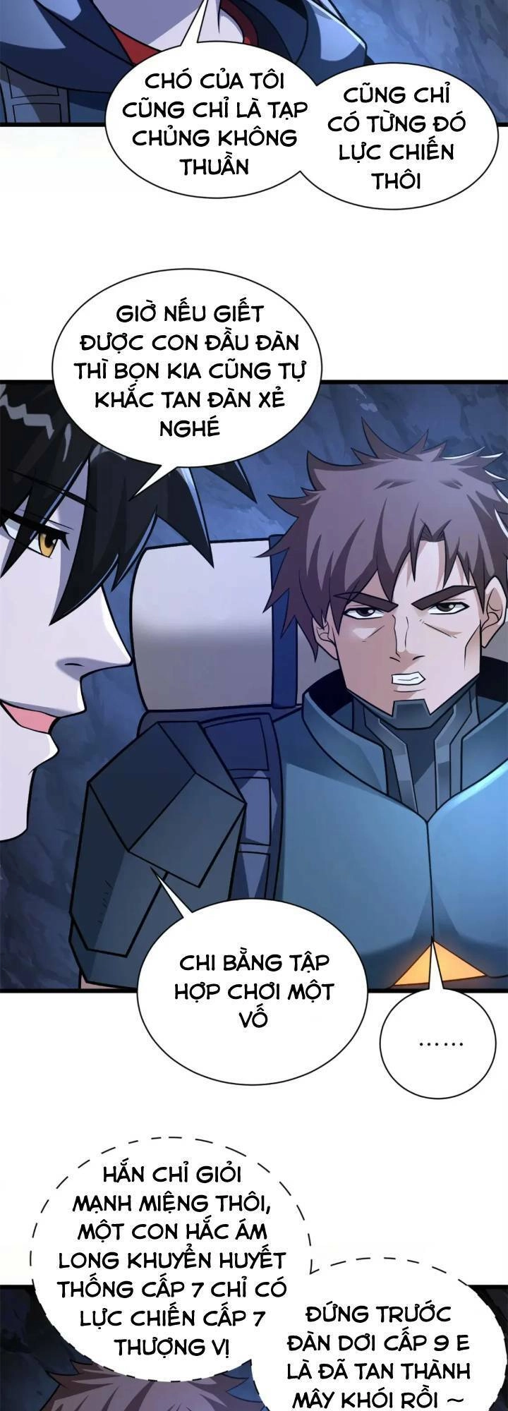 Ma Thú Siêu Thần Chapter 53 - 11