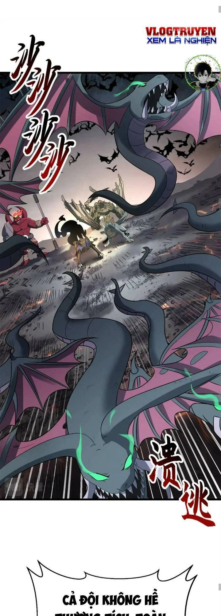 Ma Thú Siêu Thần Chapter 53 - 36