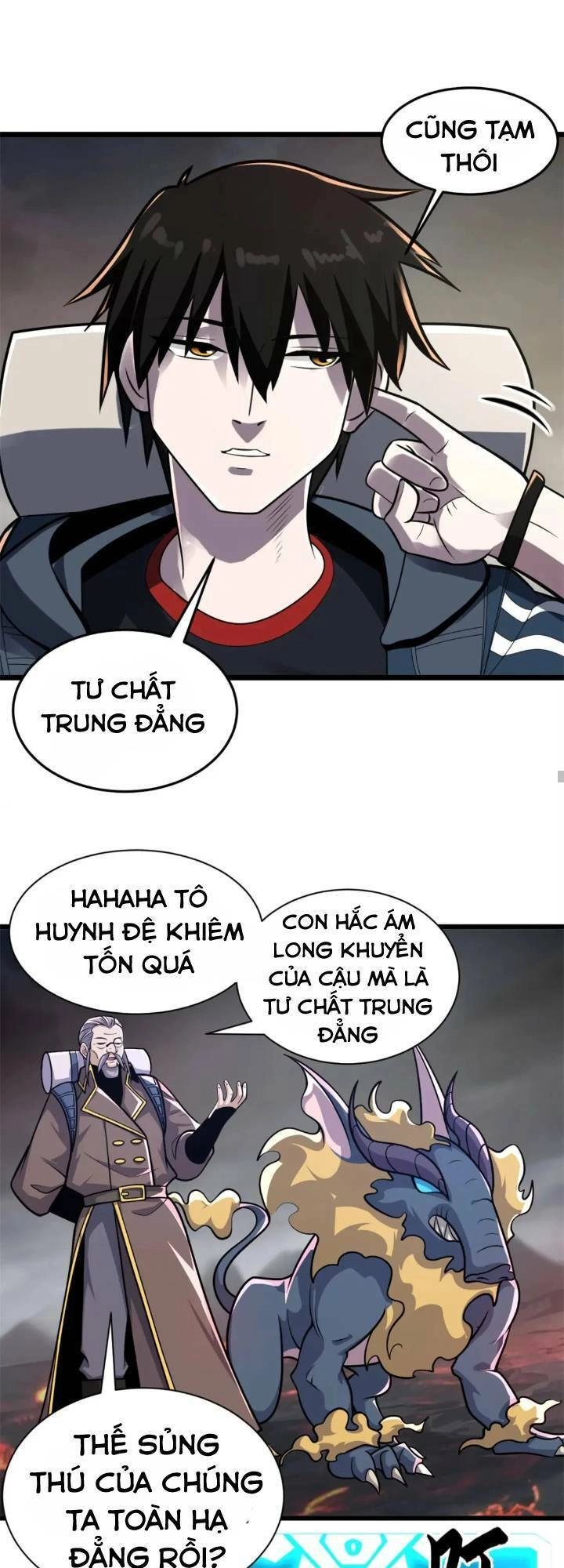 Ma Thú Siêu Thần Chapter 53 - 39