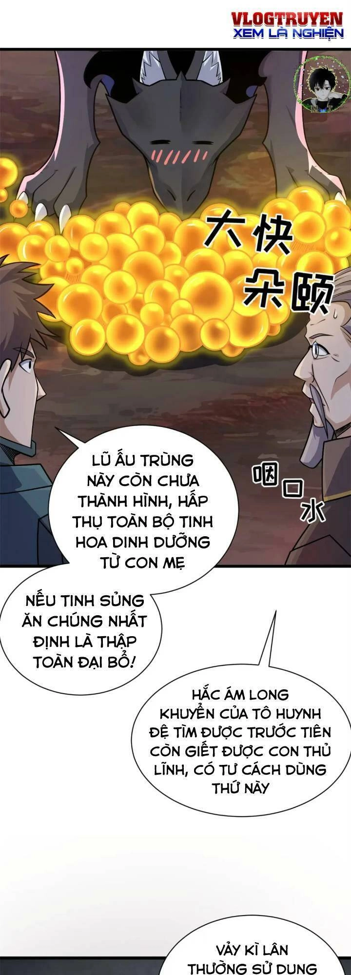 Ma Thú Siêu Thần Chapter 53 - 42