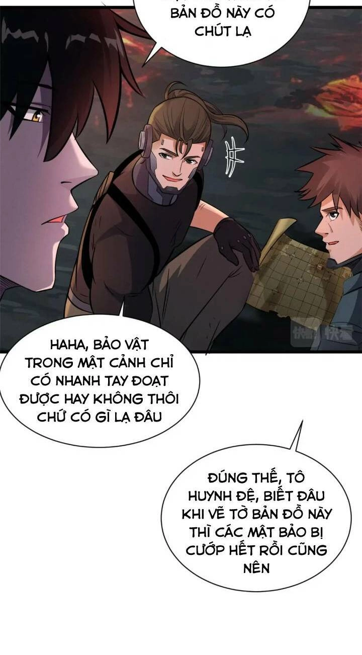 Ma Thú Siêu Thần Chapter 54 - 5