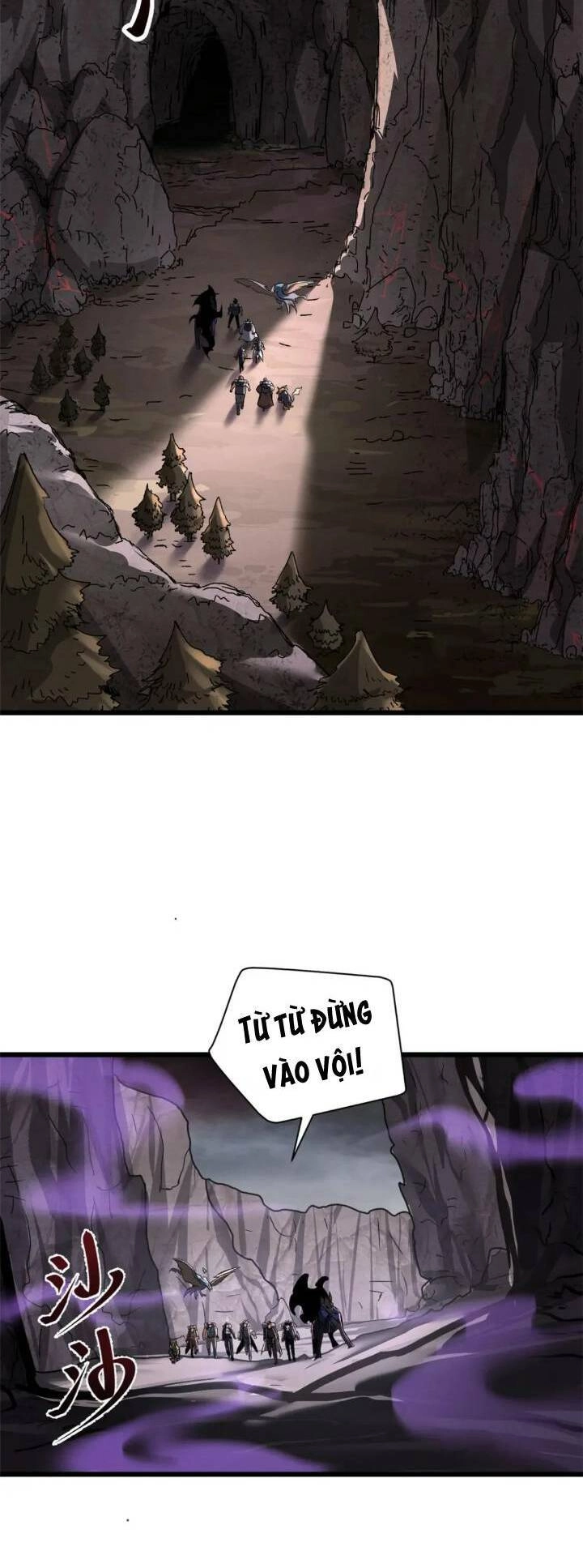 Ma Thú Siêu Thần Chapter 54 - 7