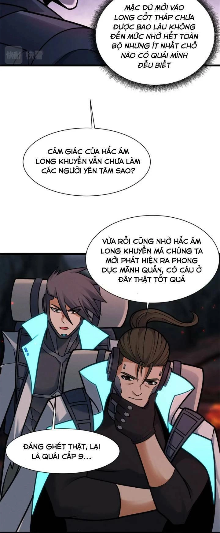 Ma Thú Siêu Thần Chapter 54 - 9