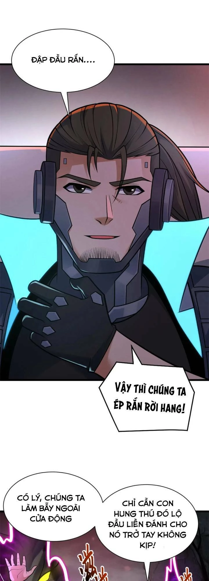 Ma Thú Siêu Thần Chapter 54 - 11