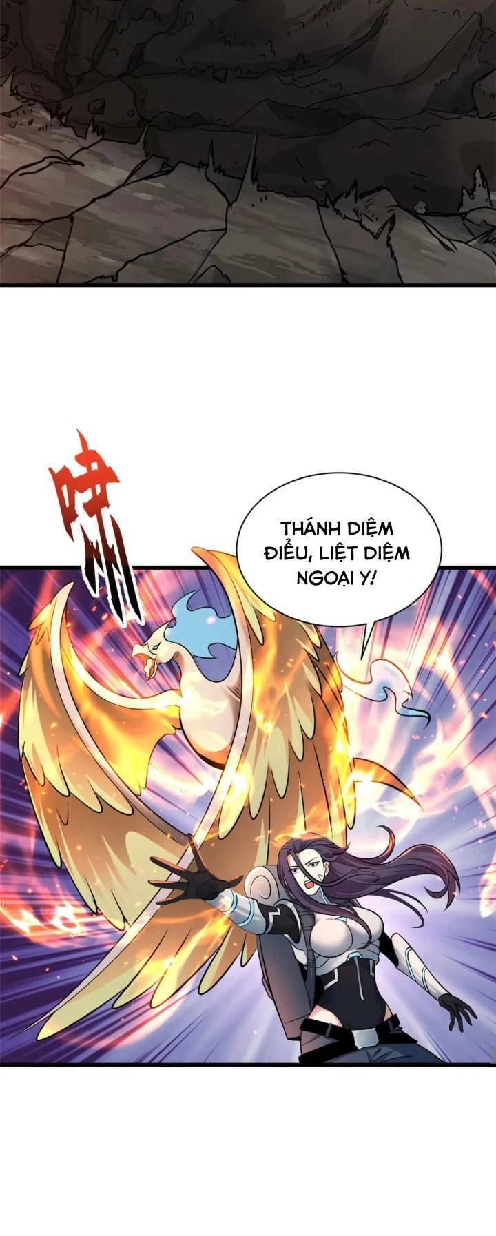 Ma Thú Siêu Thần Chapter 54 - 15